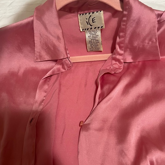 ICE Silk Blouse - Picture 4 of 8